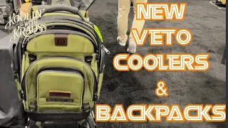 ••NEW VETO PRO PAC 20023•• all new Veto Bags | AHR 2023