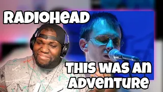 Radiohead - Paranoid Android (Later Archive 1997) | Reaction