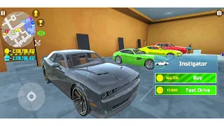 Buy Dodge Challenger - Car Simulator 2 - Android Gameplay