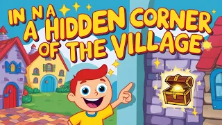 In A Hidden Corner Of The Village | Bedtime stories for Kids in English | Kids Stories