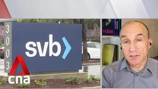Economics professor Antonio Fatas on missed warning signs at Silicon Valley Bank