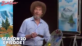 Bob Ross - Mystic Mountain (Season 20 Episode 1)