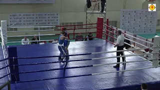 Чемпионат Молдовы по боксу финал 20,12,2019