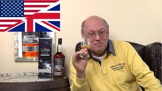 Whisky Review/Tasting: Talisker Dark Storm