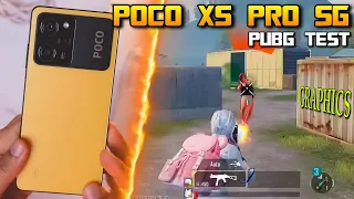 Poco X5 Pro 5G Pubg Test Performance || Poco X5 Pro 5G Pubg Test Graphics!🔥