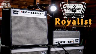 The Tone King Royalist MK III! | Is This The New...Tone King??? 👑