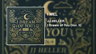 JJ Heller - I Will (Official Audio Video) - The Beatles