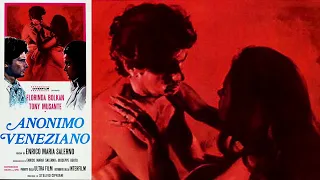 STELVIO CIPRIANI ~ Anonimo Veneziano (The Anonymous Venician -1970) {2022 Remaster}