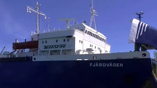 FJÄRDVÄGEN