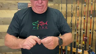 How to tie the SC Knot - Fishing Knots