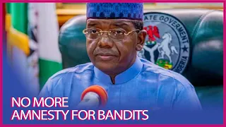 NEWSPAPER REVIEW | Zamfara Governor Says There Will Be No More Amnesty For Bandits