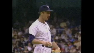 Angels vs Yankees (8-31-1985)