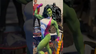 Sideshow Collectibles She-Hulk by Adi Granov