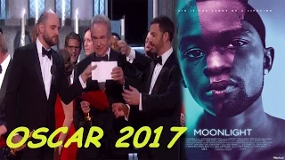 Победители премии Оскар 2017! (Oscar 2017 Winners!)