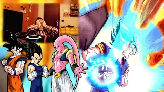 DATE VOI un TITOLO a QUESTO VIDEO PULL su VEGITO STR & BUUTENKS LR