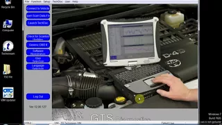 TOYOTA OTC 2 Toyota Techstream 12 00 127 Software Installation Video from obd2tuner.com