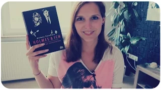 REZENSION | Holmes & ich: Die Morde von Sherringford - Brittany Cavallaro