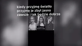 Daneliya Tuleshova- You don’t cha 4k// (1 TŁUMACZENIE TEJ PIOSENKI NA POLSKIM YT!)