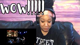 QUEEN - FLASH (FLASH GORON THEME) REACTION