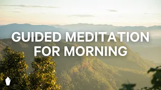 Morning Time Guided Christian Meditation