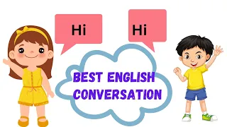 L#.1 Hello  || Basic English Conversation Practice for Kids-english speaking for kids