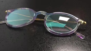 Tortoiseshell Glasses Material KeyShot Rendreing Tutorial