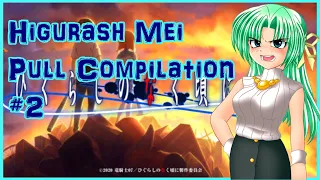 Higurashi Mei Pull Compilation #2