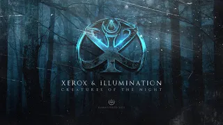 Xerox & Illumination - Turbulence (2021 Remaster)