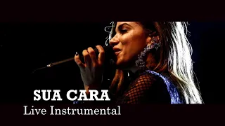 Anitta - Sua cara (Live Instrumental + Backing Vocals)