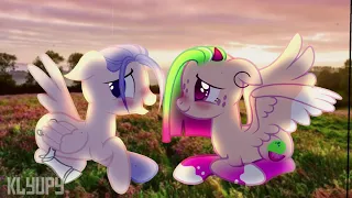 PMV| пони клип【ПЕРВОЕ СВИДАНИЕ 】| Алёна Швец |Pony Animation|