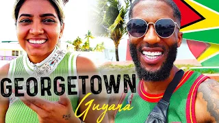 Georgetown: I CAN'T Believe This is Guyana! 🇬🇾 | COOPSCORNER