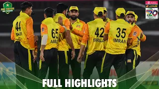 Full Highlights | Peshawar vs Abbottabad | Match 51 | National T20 2023-24 | PCB | M1W1L