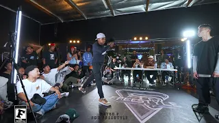 Casso Vs Son Lam | Top 16 | RatedFForFreestyle