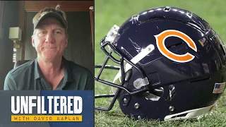 Tom Waddle: Appreciates Bears GM Ryan Poles' patience | Unfiltered | NBC Sports Chicago