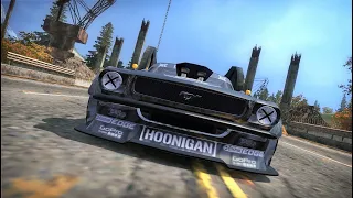 Final Pursuit with Ken Blocks Hoonicorn Mustang 1965