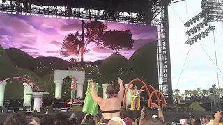 Sofi Tukker - Drinkee | Coachella 2023 Weekend Two