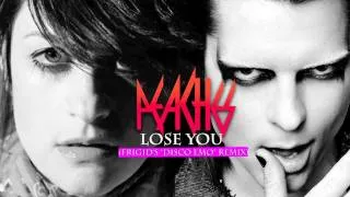 PEACHES - Lose You (FRIGID's Disco Emo Remix)