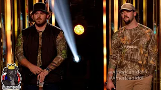 Jon Wayne Hatfield & Preston Duffee Full Performance | American Idol 2023 Hollywood Week Duets Day 2