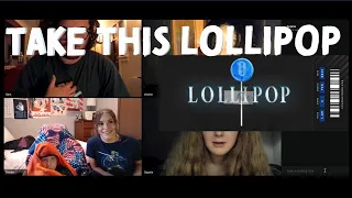 Take This Lollipop Game - Mom and Son Play Scary Online Game