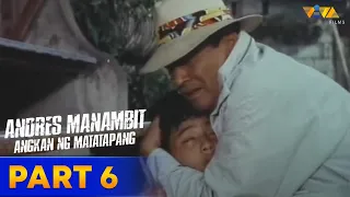 Andres Manambit: Angkan ng Matatapang Full Movie PART 6 | Eddie Garcia, Eddie Gutierrez, Joko Diaz