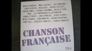 Jeane Manson La Chapelle De Harlem 1977 CD Compilation 5 X CD Chanson Francaise 1995 Label Versaille