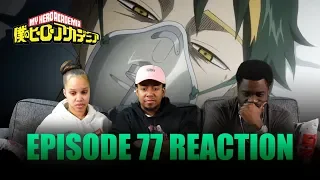 The Future is Bright | MHA Ep 77 Reaction