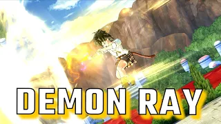 "Demon Ray" Combos