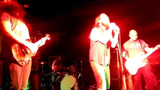 Landskap - South Of No North (Live @ The Underworld Camden, London, 13/11/2016)