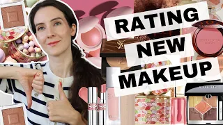 1 to 10 RATING & reviews all NEW MAKEUP Spring Summer 2024 Dior| YSL| Guerlain| RMS|  Sisley & more