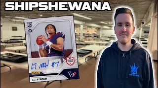 Approached with Monster C.J. Stroud Cards | Shipshewana Card Show Vlog