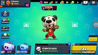 Gramy z dawidem w brawl stars