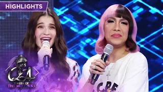 Anne is forced to sing her intro because of Vice | Miss Q and A: Kween of the Multibeks