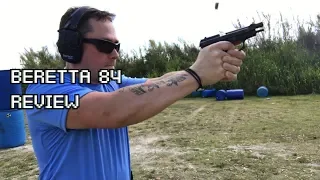 Beretta 84 Cheetah Review