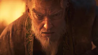 #Yasuo: THE OLD MAN | Season 2024 Cinematic - League of Legends | Sound re-design